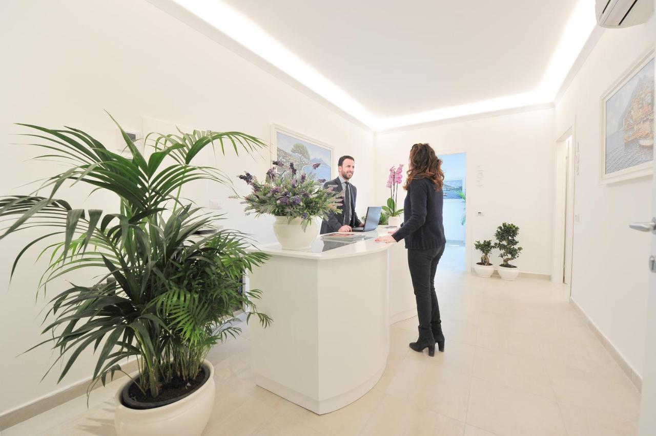 Sorrentobay Hotel Sant'Agnello Exterior photo