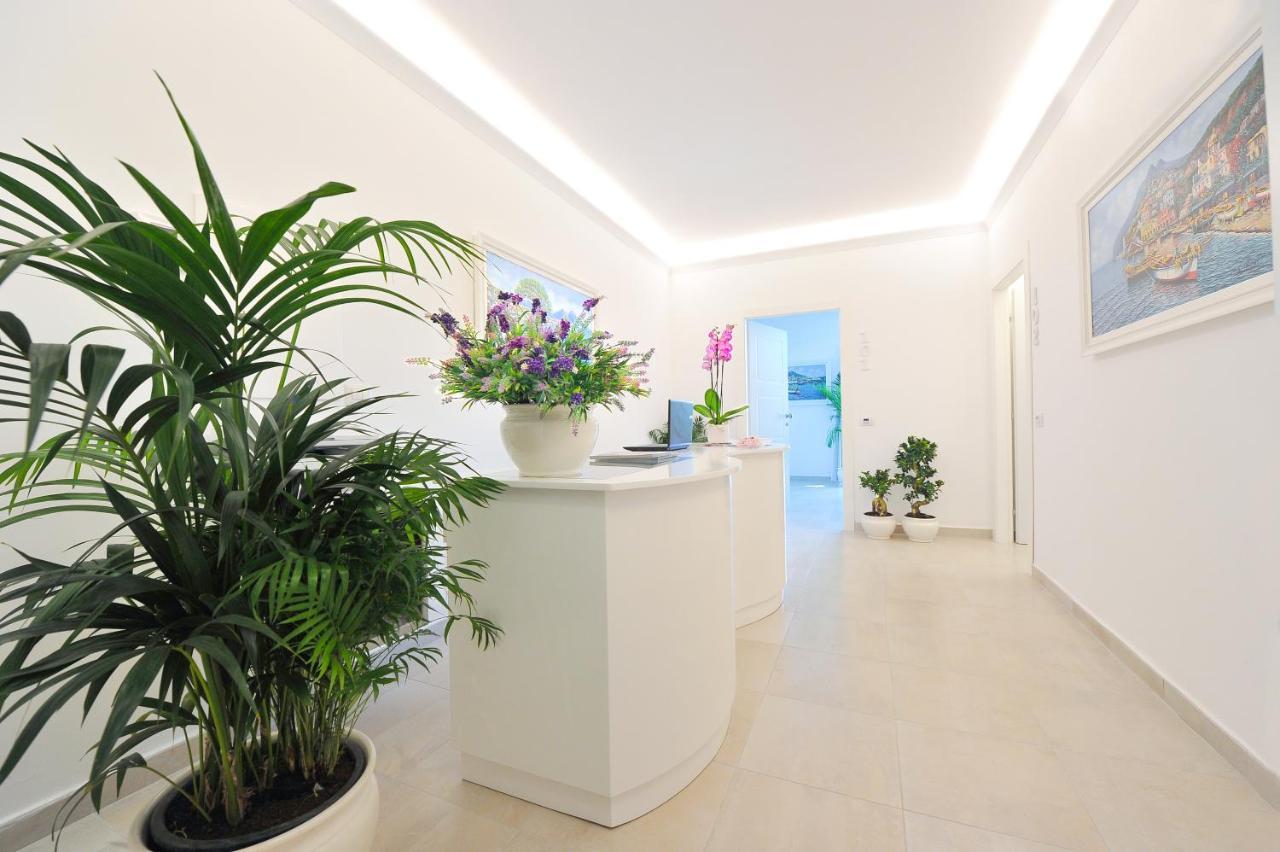 Sorrentobay Hotel Sant'Agnello Exterior photo