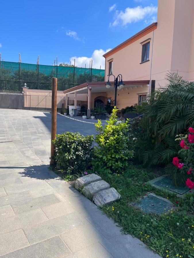 Sorrentobay Hotel Sant'Agnello Exterior photo