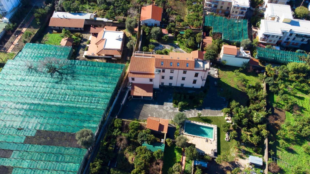 Sorrentobay Hotel Sant'Agnello Exterior photo