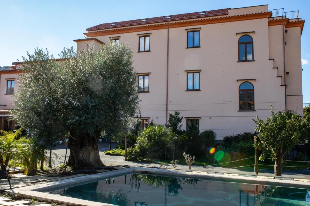 Sorrentobay Hotel Sant'Agnello Exterior photo