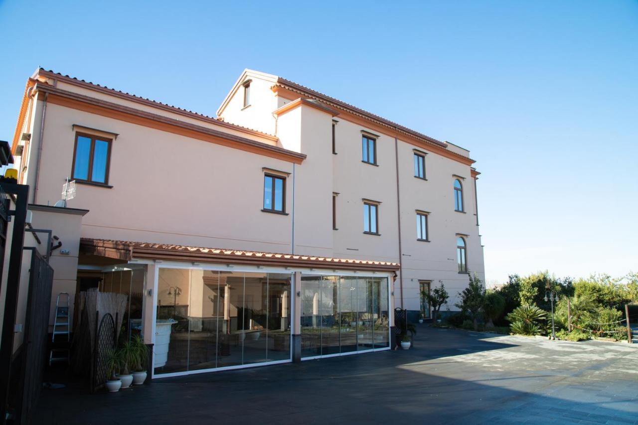 Sorrentobay Hotel Sant'Agnello Exterior photo