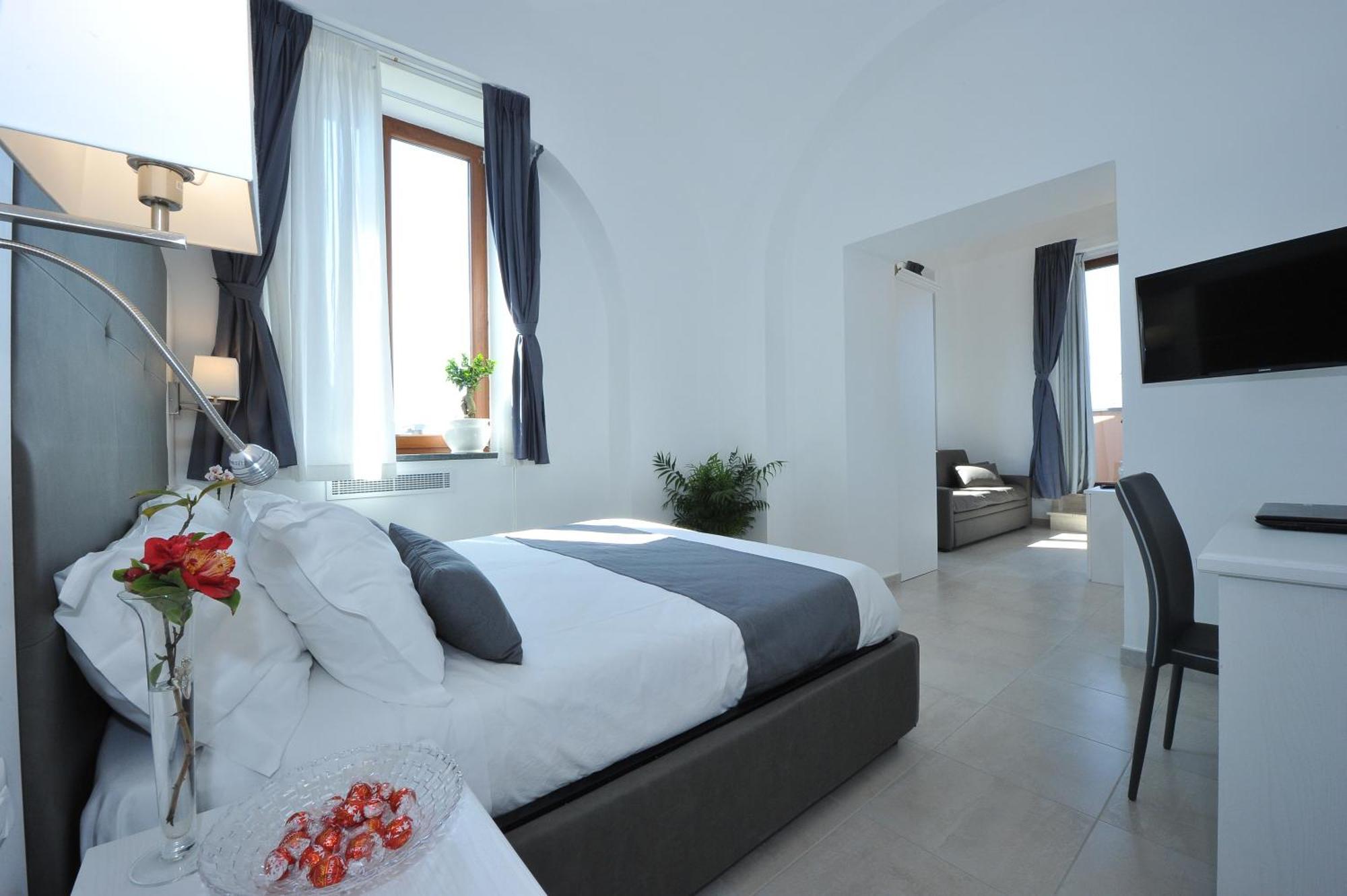 Sorrentobay Hotel Sant'Agnello Exterior photo
