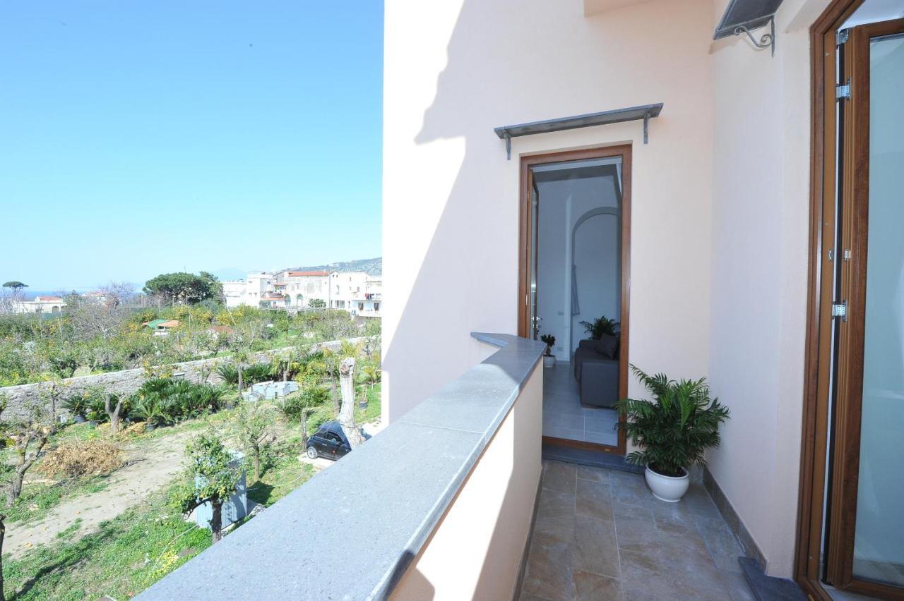 Sorrentobay Hotel Sant'Agnello Exterior photo